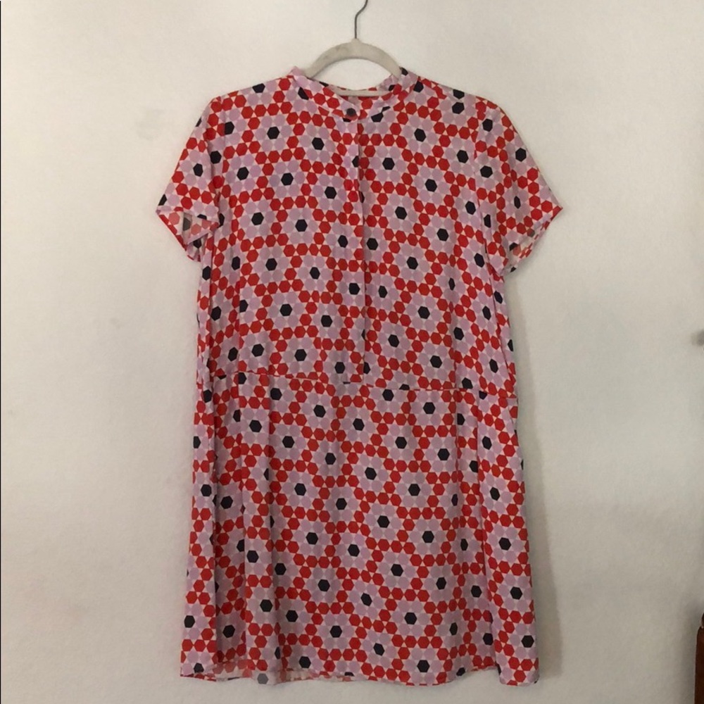 Dusen Dusen Geometric Dress/Tunic size M